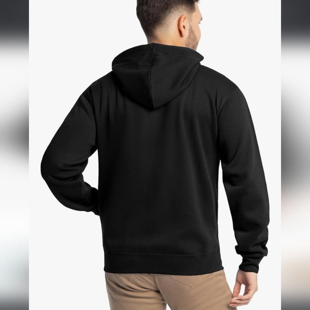 Fruit of the Loom Eversoft Fleece Hoodies, Pullover & Full Zip up